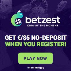 betzest casino no deposit bonus