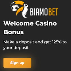 biamobet casino no deposit bonus