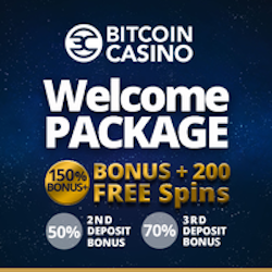 bitcoin casino review with no deposit bonus