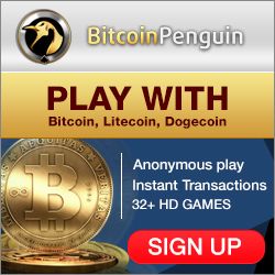 bitcoinpenguin casino no deposit bonus