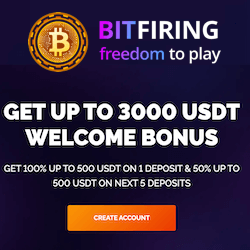 bitfiring casino no deposit bonus