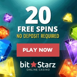 bitstarz casino no deposit bonus