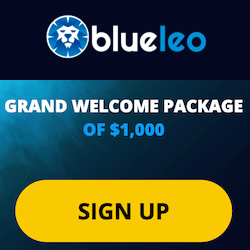 blueleo casino no deposit bonus