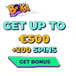 boka casino no deposit bonus