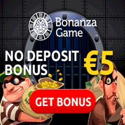 bonanzagame casino no deposit bonus