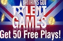 britains got talent games casino no deposit bonus