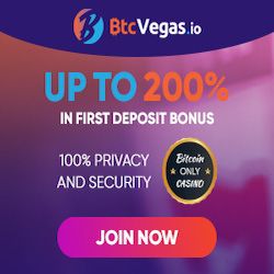 btc vegas casino no deposit bonus