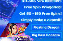 btc365 casino no deposit bonus