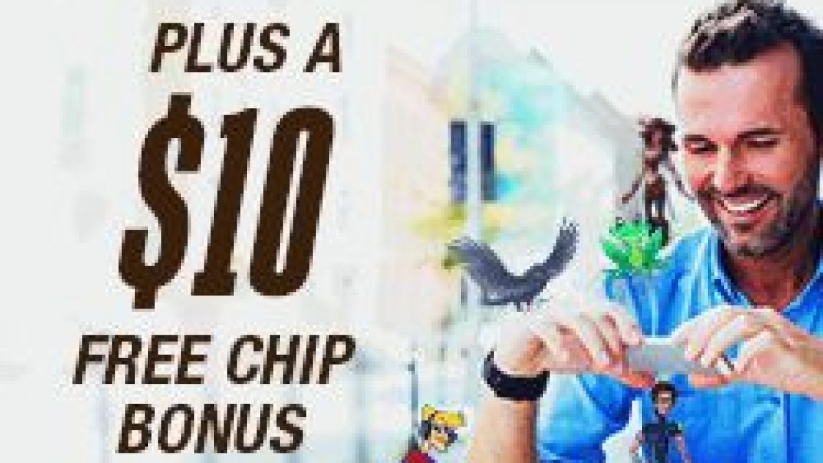 Welcome bonus no deposit casino