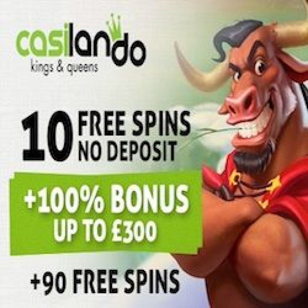 Casilando no deposit bonus no deposit