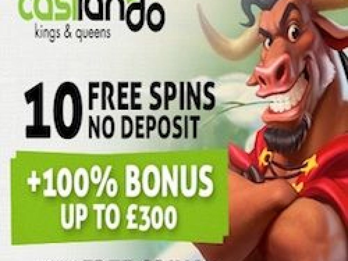 Casilando Casino Free Spins