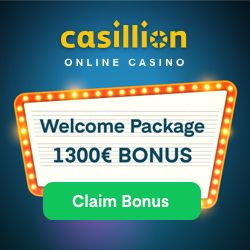 casillion casino no deposit bonus