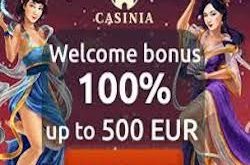 casinia casino no deposit bonus