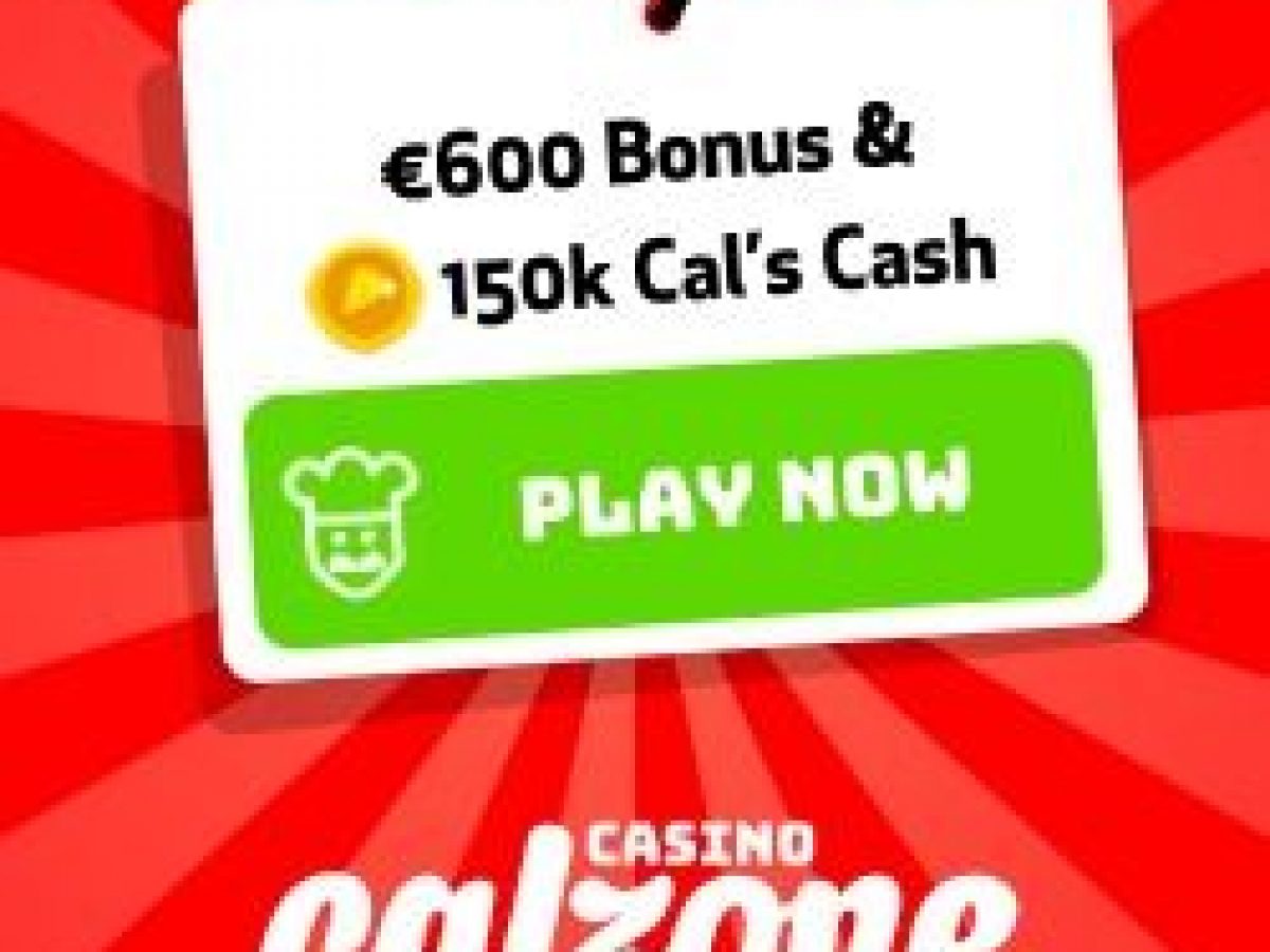 Casino calzone bonus code