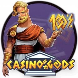 casino gods no deposit bonus