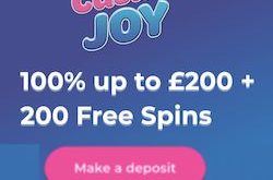 casino joy no deposit bonus