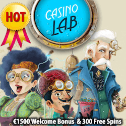 casino lab no deposit bonus