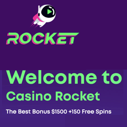 casino rocket no deposit bonus