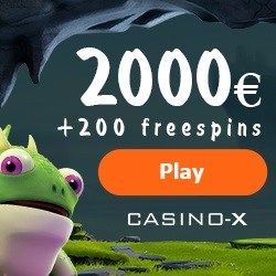 casino-x no deposit bonus