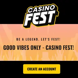 casinofest casino no deposit bonus