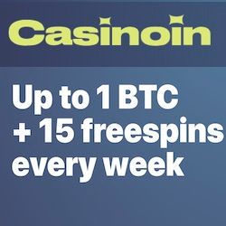 casinoin casino no deposit bonus