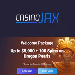 casinojax no deposit bonus