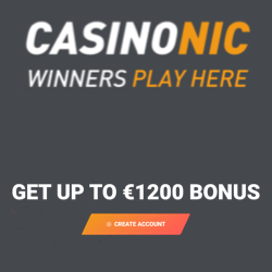 casinonic casino no deposit bonus