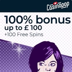 casinopop no deposit bonus