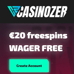 casinozer casino no deposit bonus