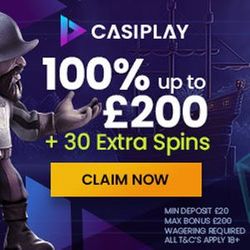 casiplay casino no deposit bonus