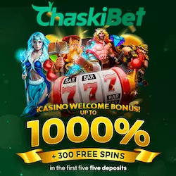 chaskibet casino no deposit bonus