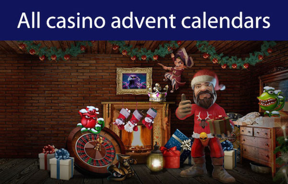 Online casino christmas promotions