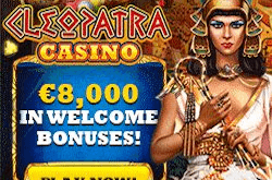 cleopatra casino no deposit bonus