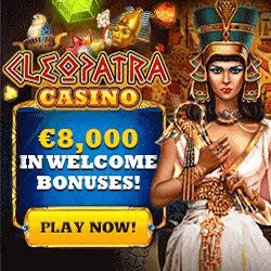 cleopatra casino no deposit bonus