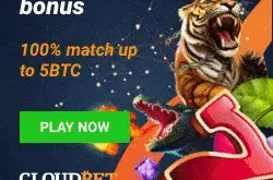 cloudbet casino no deposit bonus