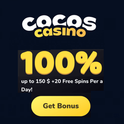 cocos casino no deposit bonus