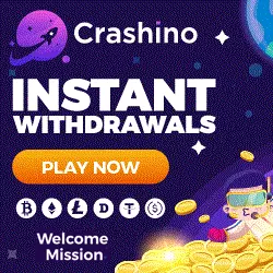 crashino casino no deposit bonus