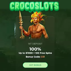 crocoslots casino no deposit bonus