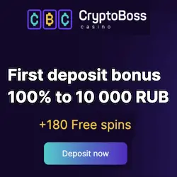 cryptoboss casino no deposit bonus