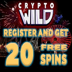 Cryptowild Casino No Deposit Bonus Code