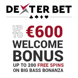 dexterbet casino no deposit bonus