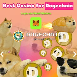 dogechain casino no deposit bonus