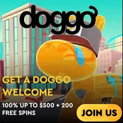 doggo casino no deposit bonus