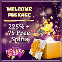 doubleup online bitcoin casino no deposit bonus