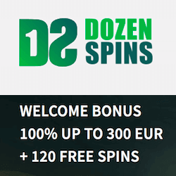 dozen spins casino no deposit bonus