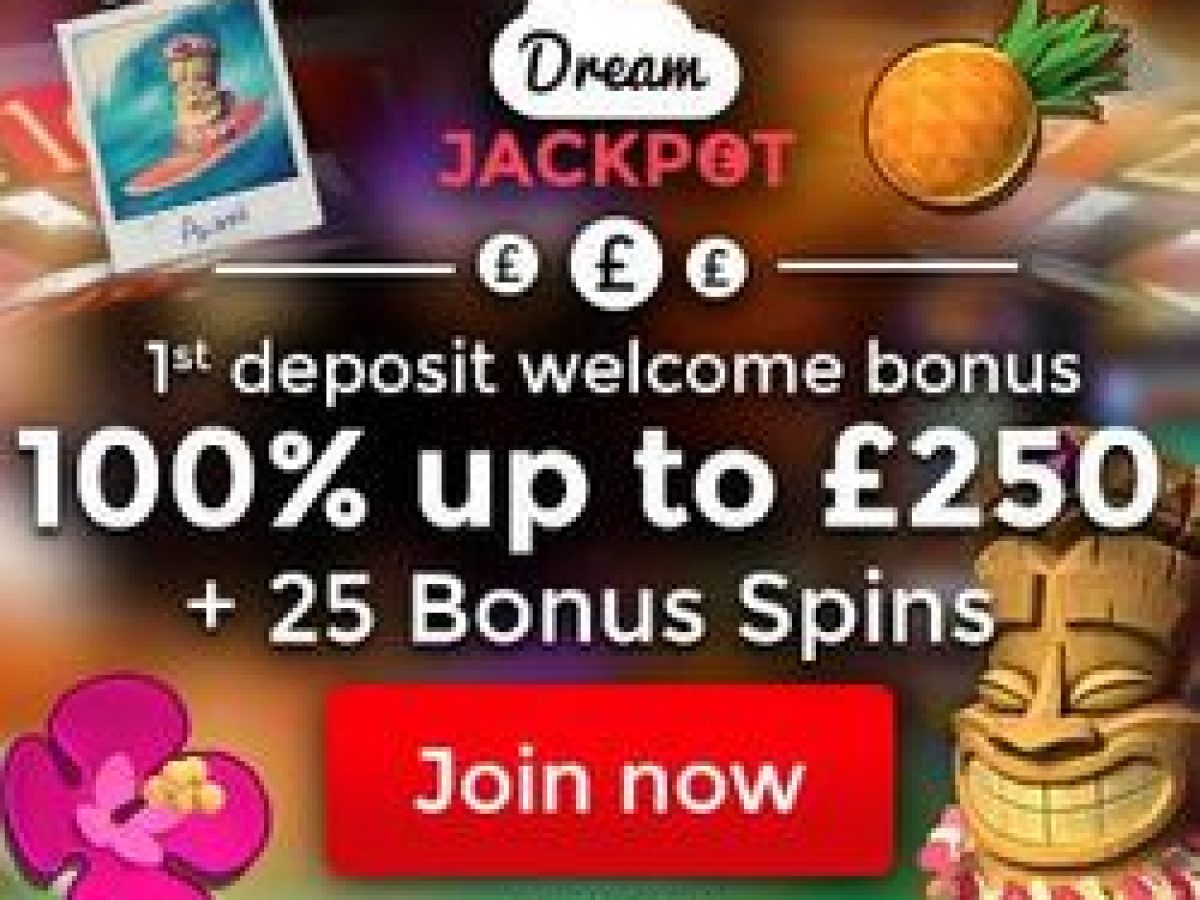 Jackpot dreams free dream spins