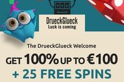 drueckglueck casino no deposit bonus