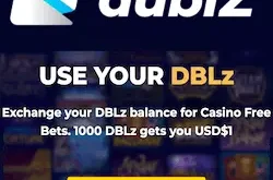 dublz casino no deposit bonus