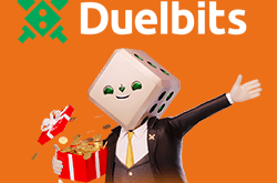 duelbits casino no deposit bonus