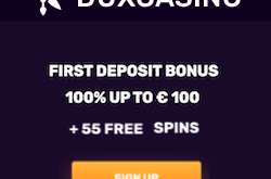 dux casino no deposit bonus